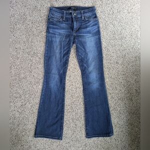 Joe's women's petite boot cut jeans